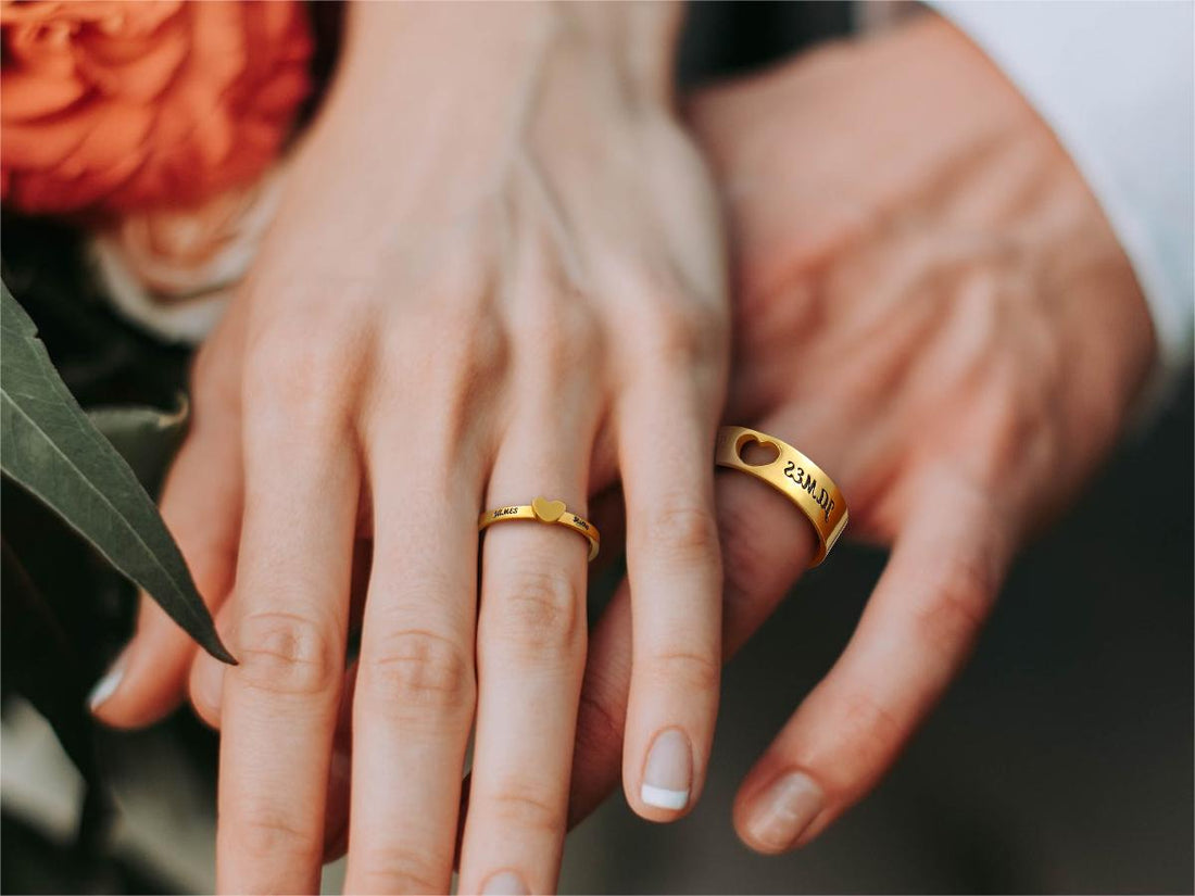 Couple Rings