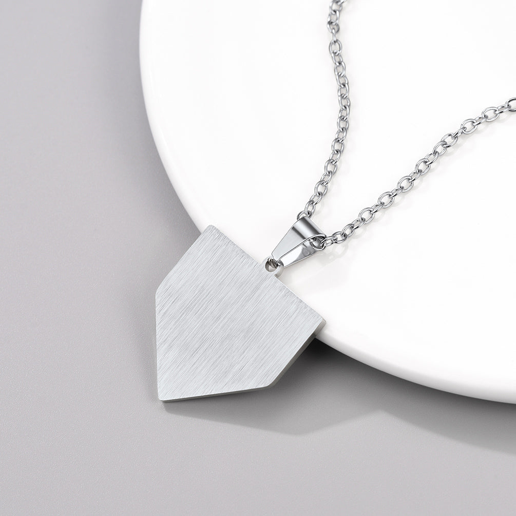 Baseball Necklaces Softball Pendant Chain For Men Teen Boys FaithHeart Jewelry