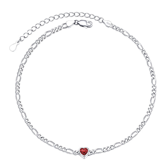 heart-birthstone-sterling-silver-anklet-for-womenimg
