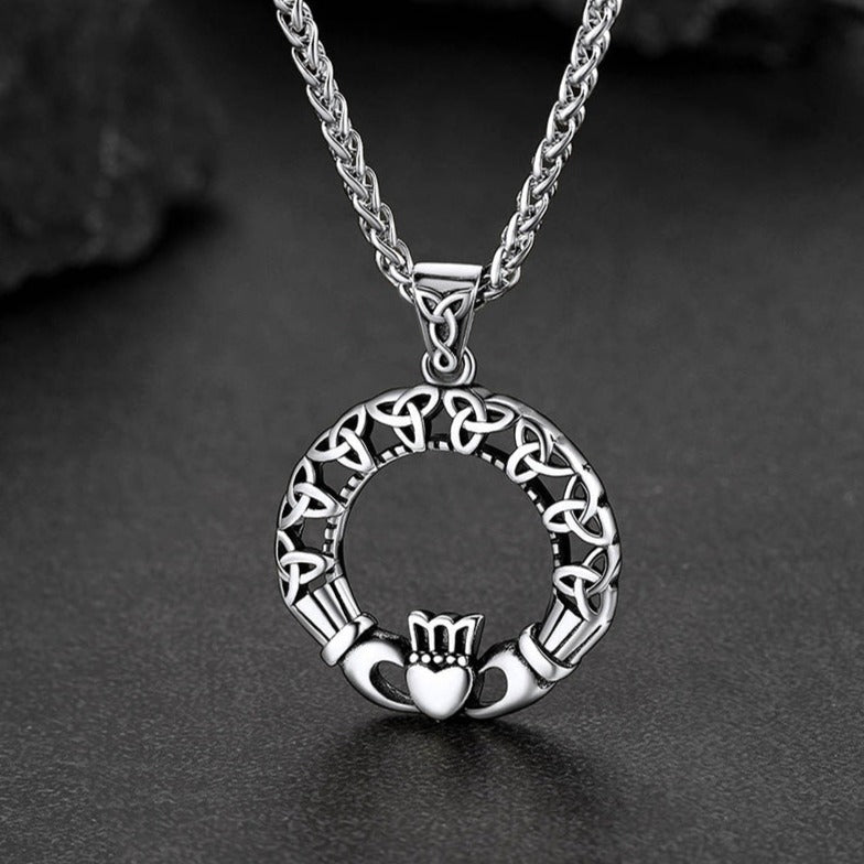 Celtic Knot Necklace