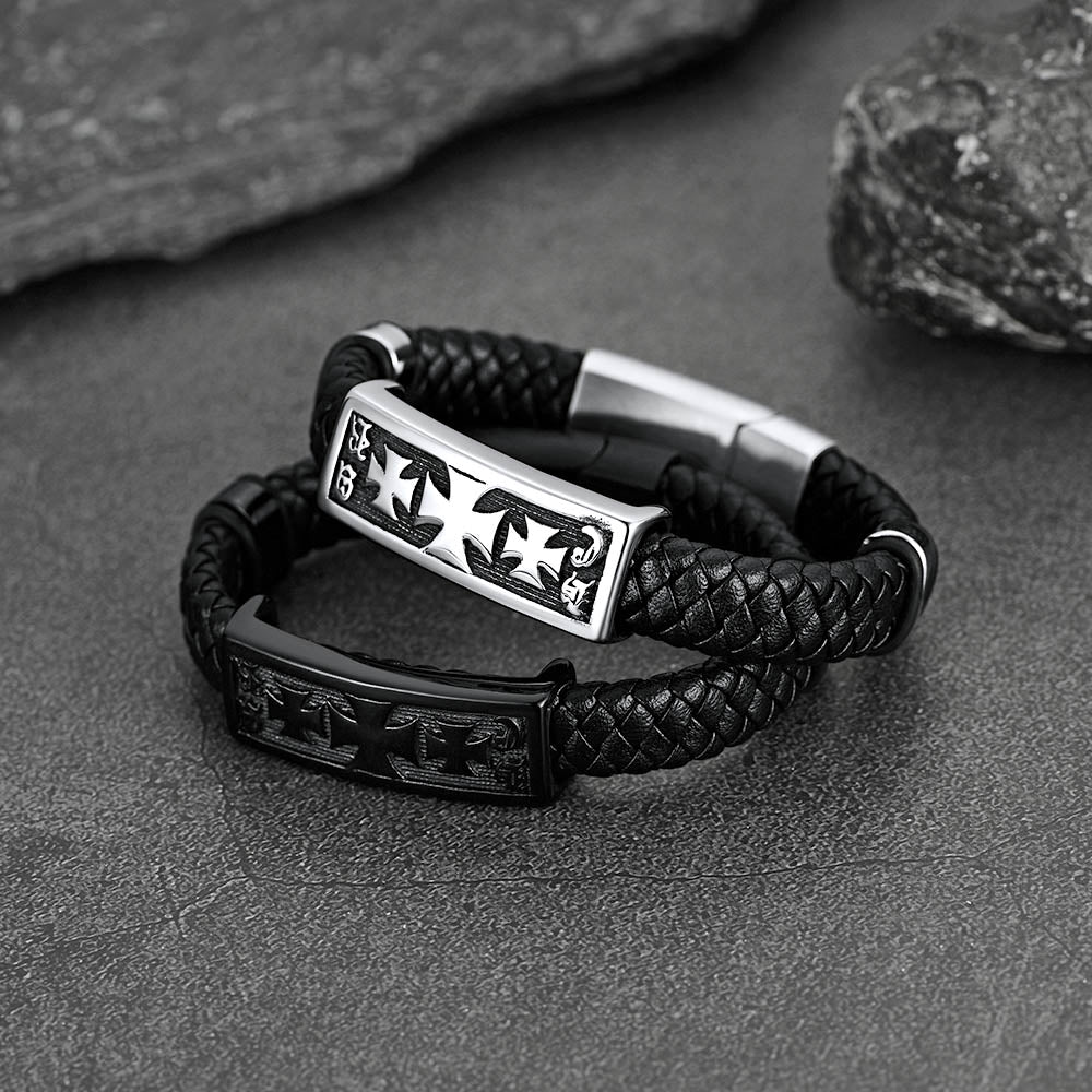 Christian Knights Templar Bracelet