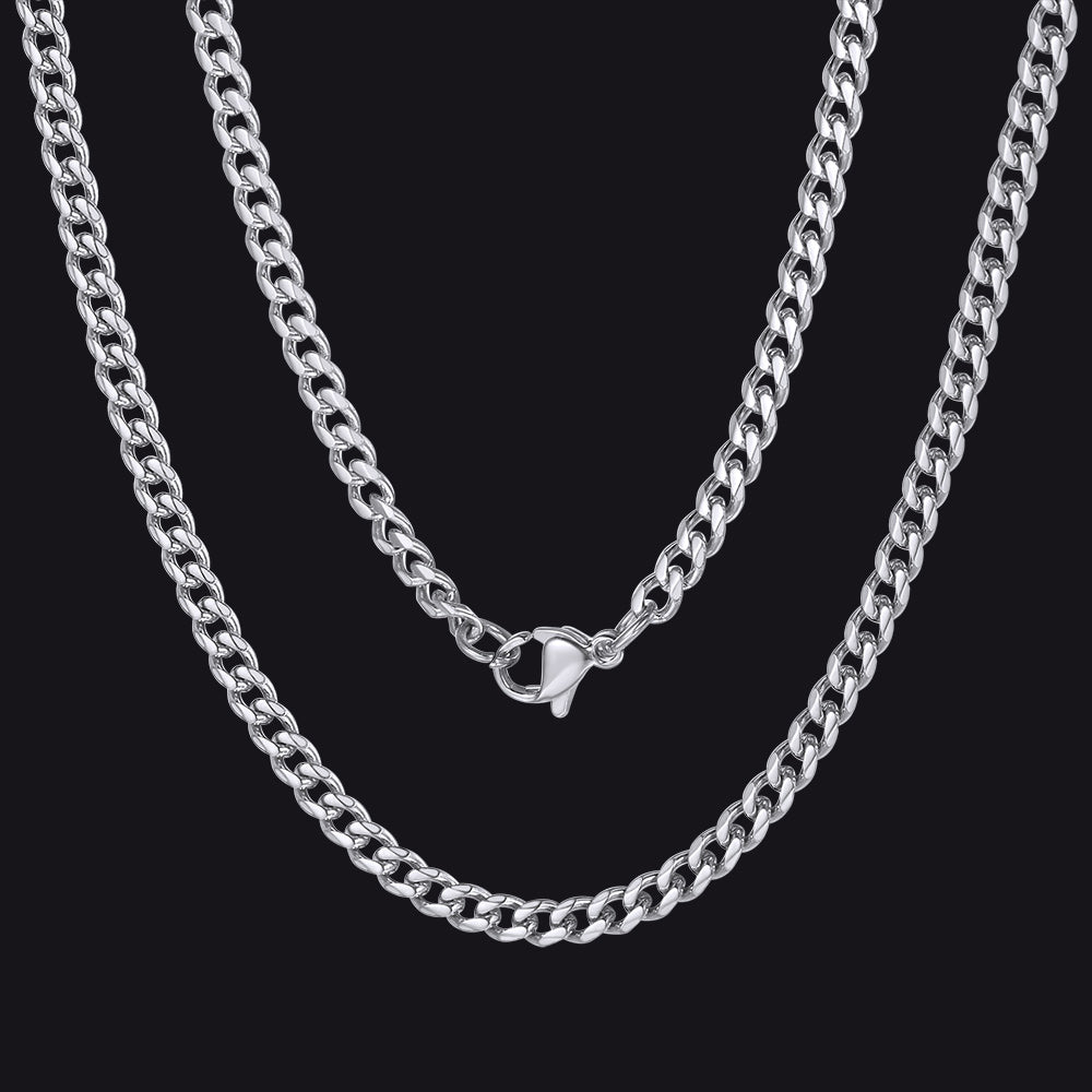 Hip-Hop Chunky Miami Cuban Link Necklace For Men