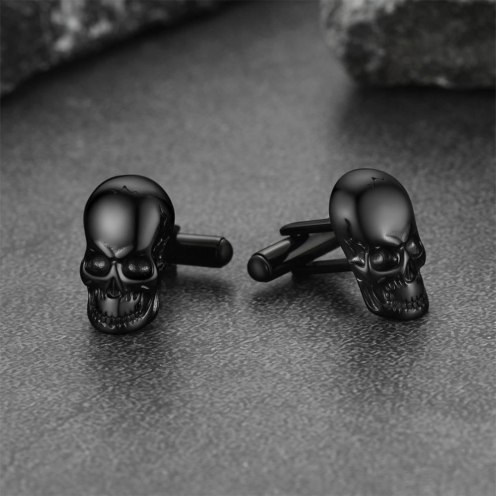 FaithHeart 3D Cufflinks