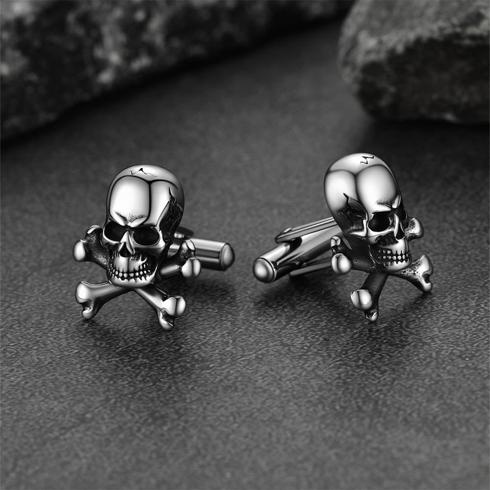 FaithHeart 3D Cufflinks