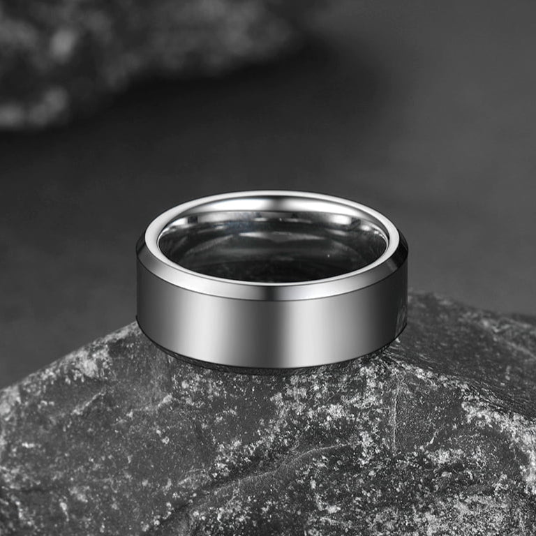 FaithHeart Basic Wedding Band