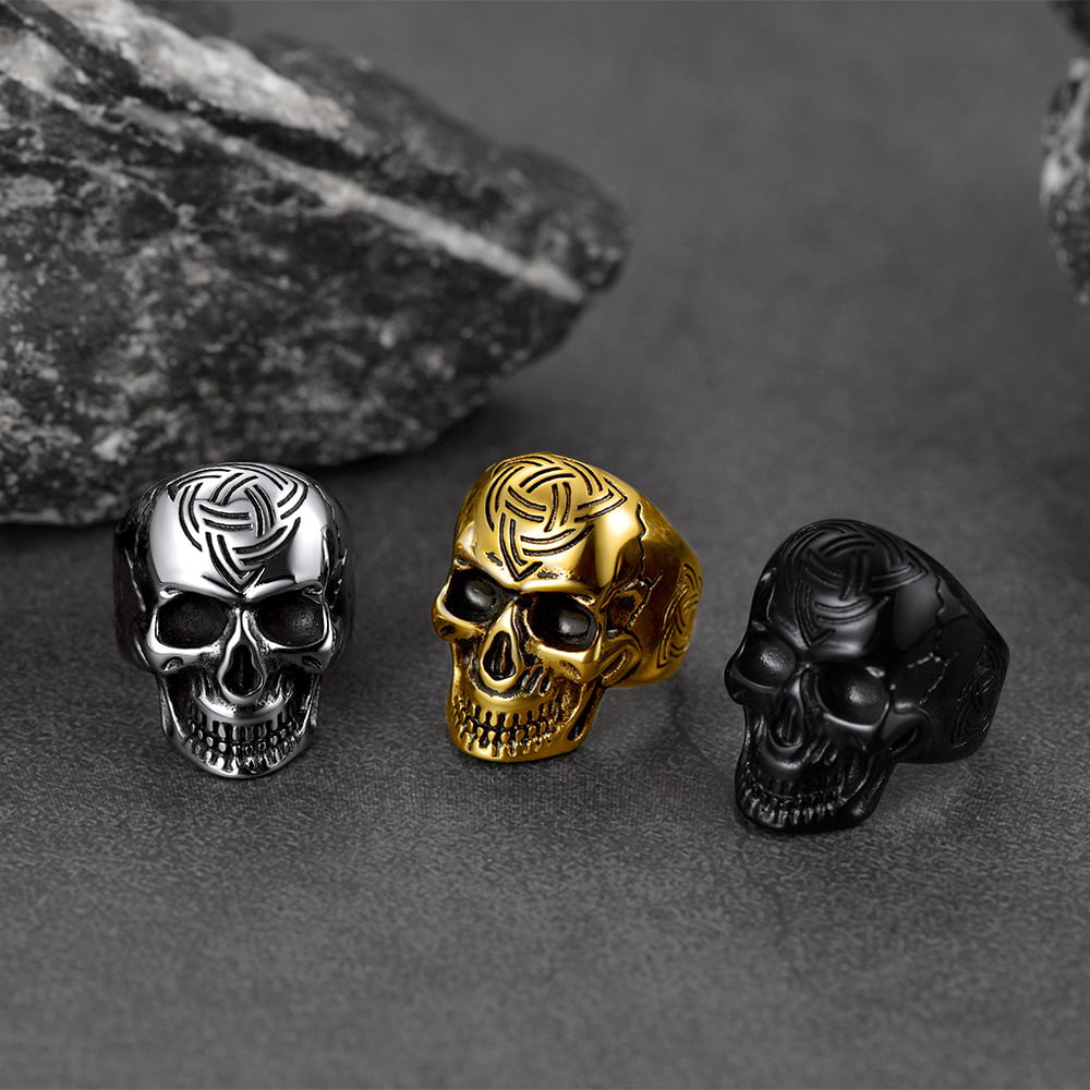 FaithHeart Celtic Knot For Men