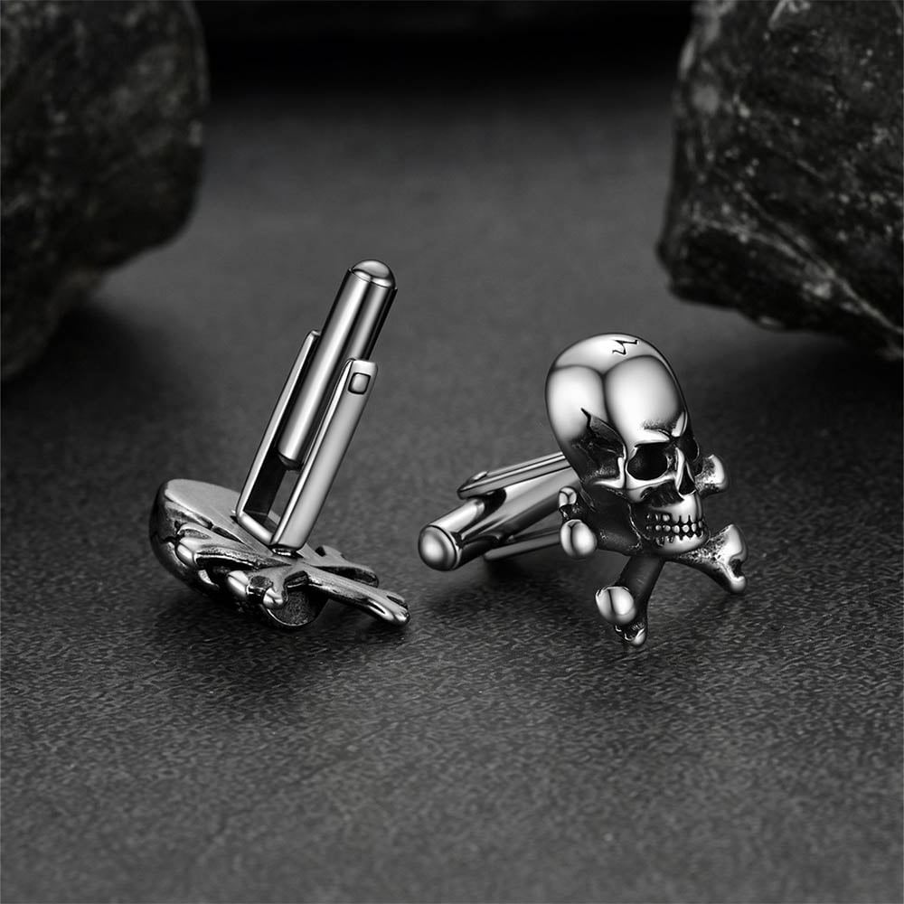 FaithHeart Cufflinks For Men