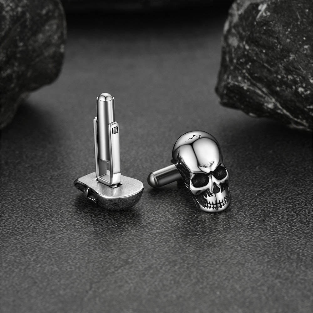 FaithHeart Cufflinks For Men