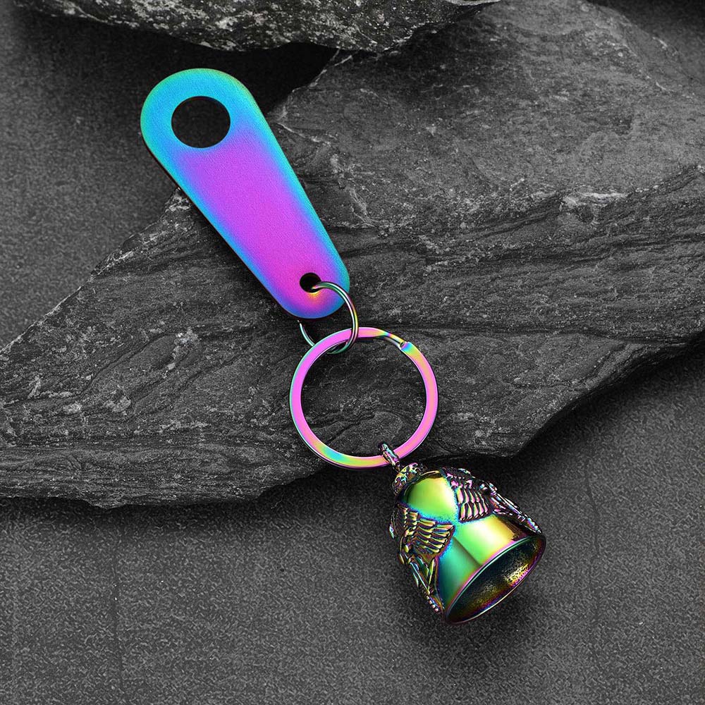 FaithHeart Good Luck Riding Bell