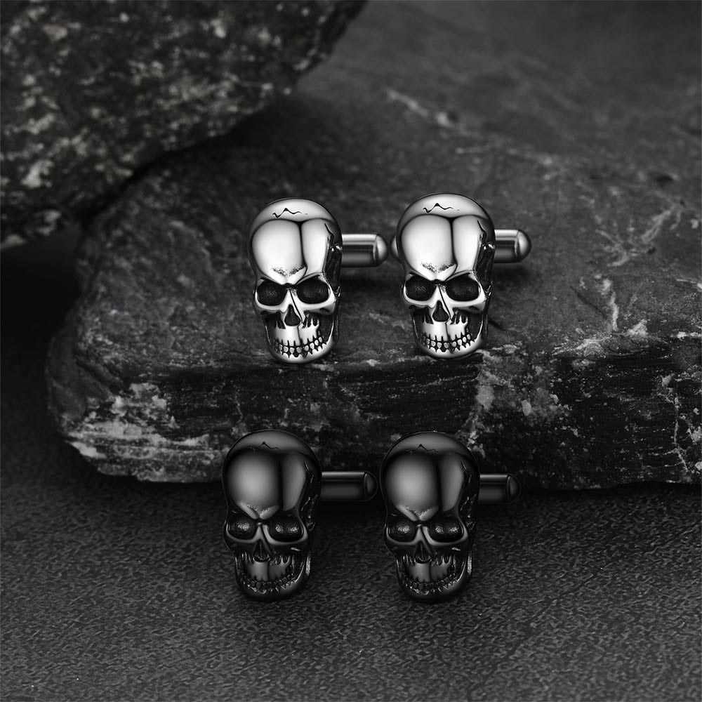 FaithHeart Gothic Cuff Links