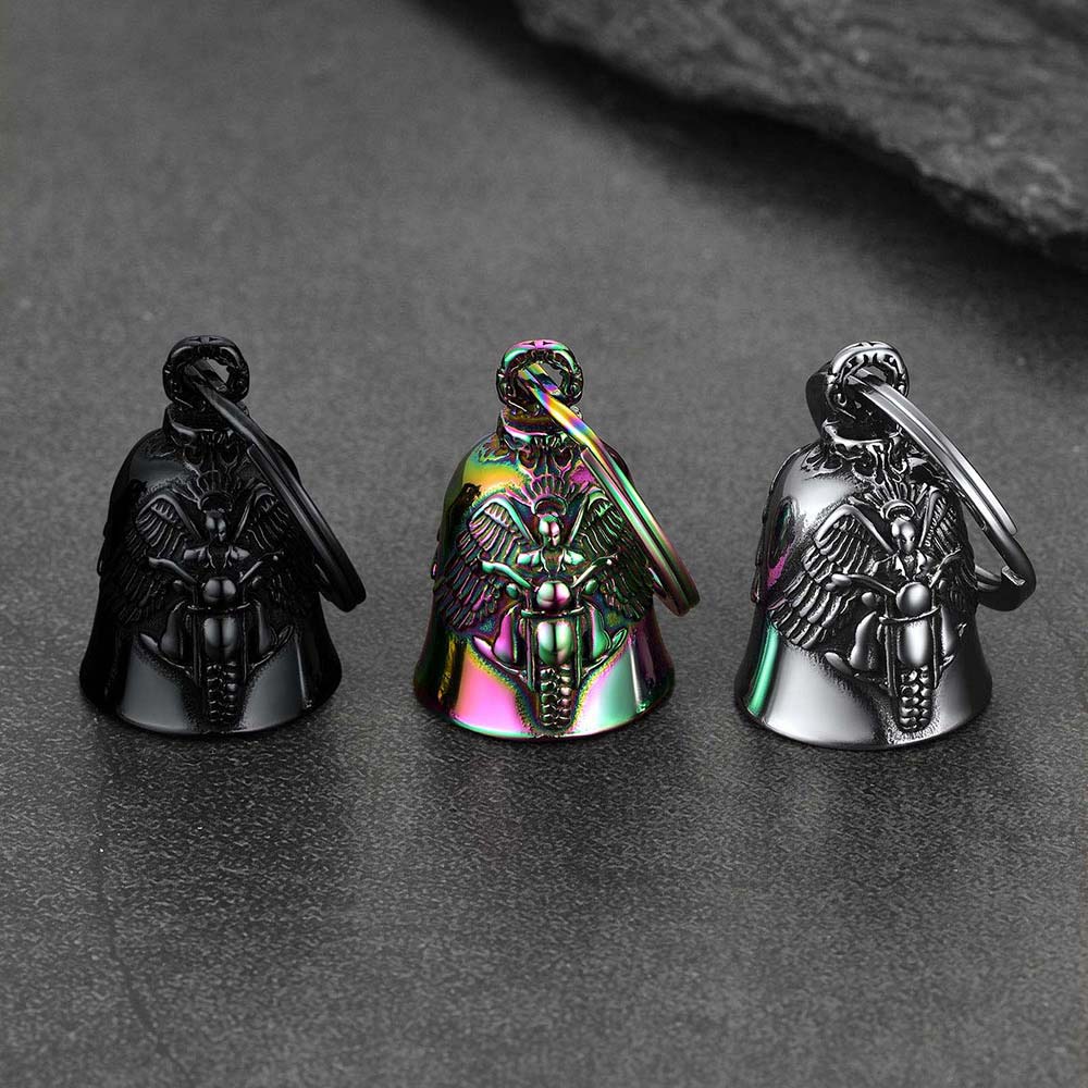 FaithHeart Guardian Angel Motorcycle Bell