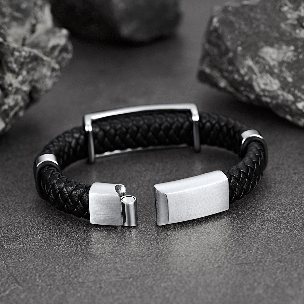 FaithHeart Knights Templar Bracelet