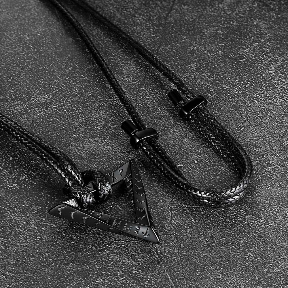 FaithHeart Mobius Strip Necklace