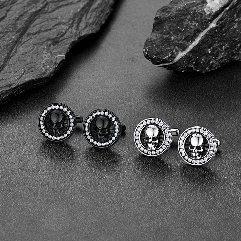 FaithHeart Runes Cufflinks