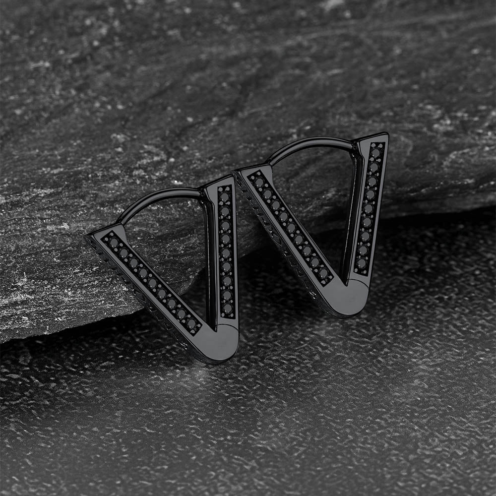 FaithHeart Runes Earrings