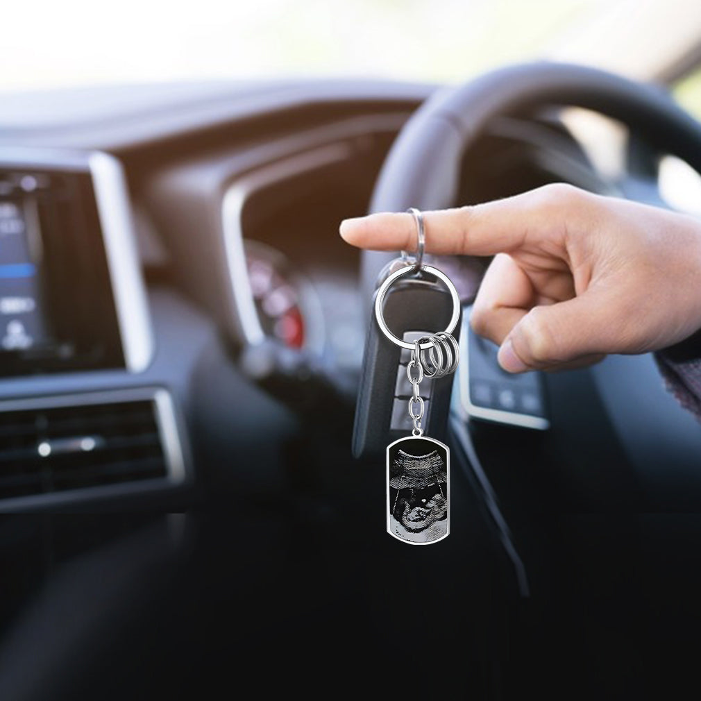 Faithheart Customized Text With Picture Gift for Dad