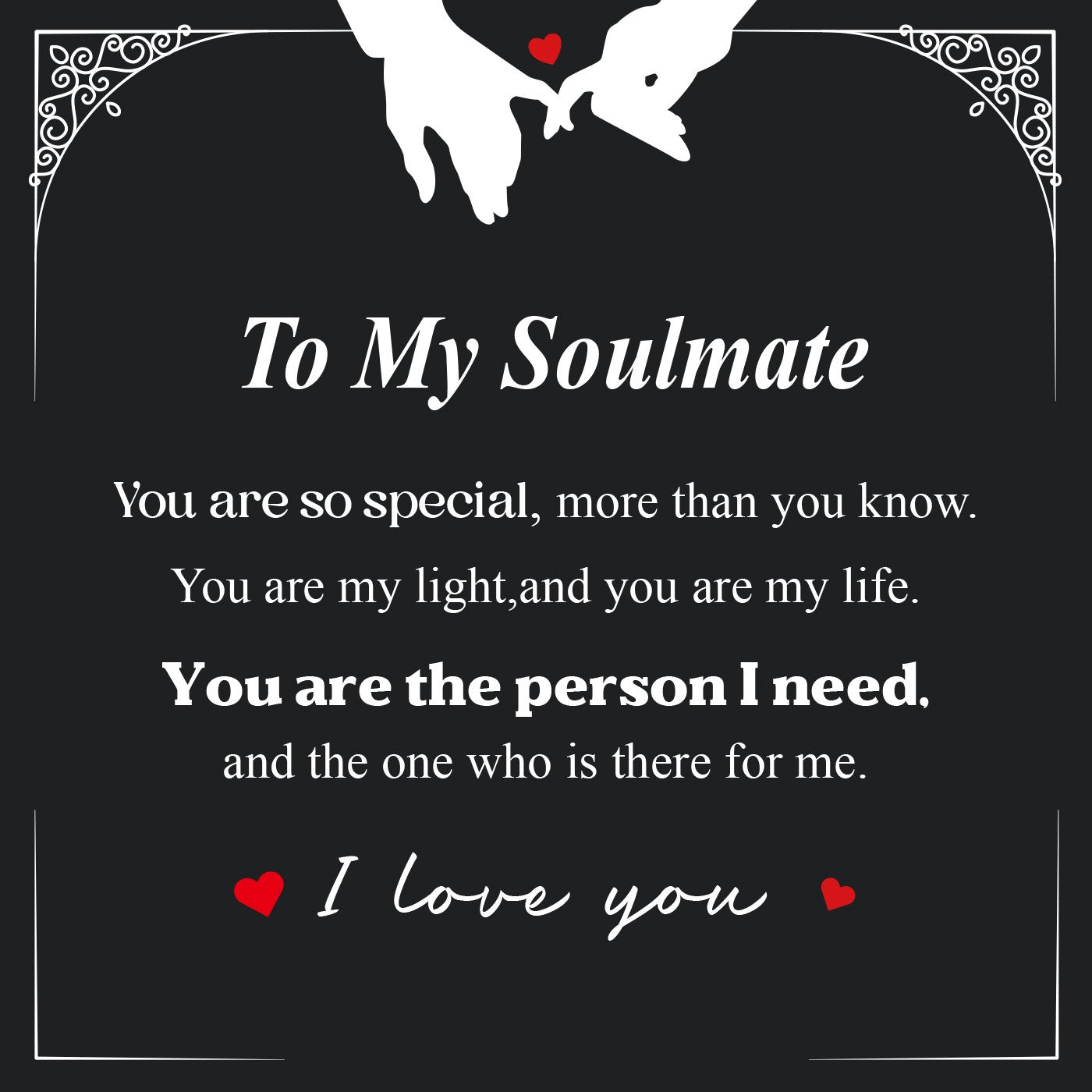Gift Card Options-Couple