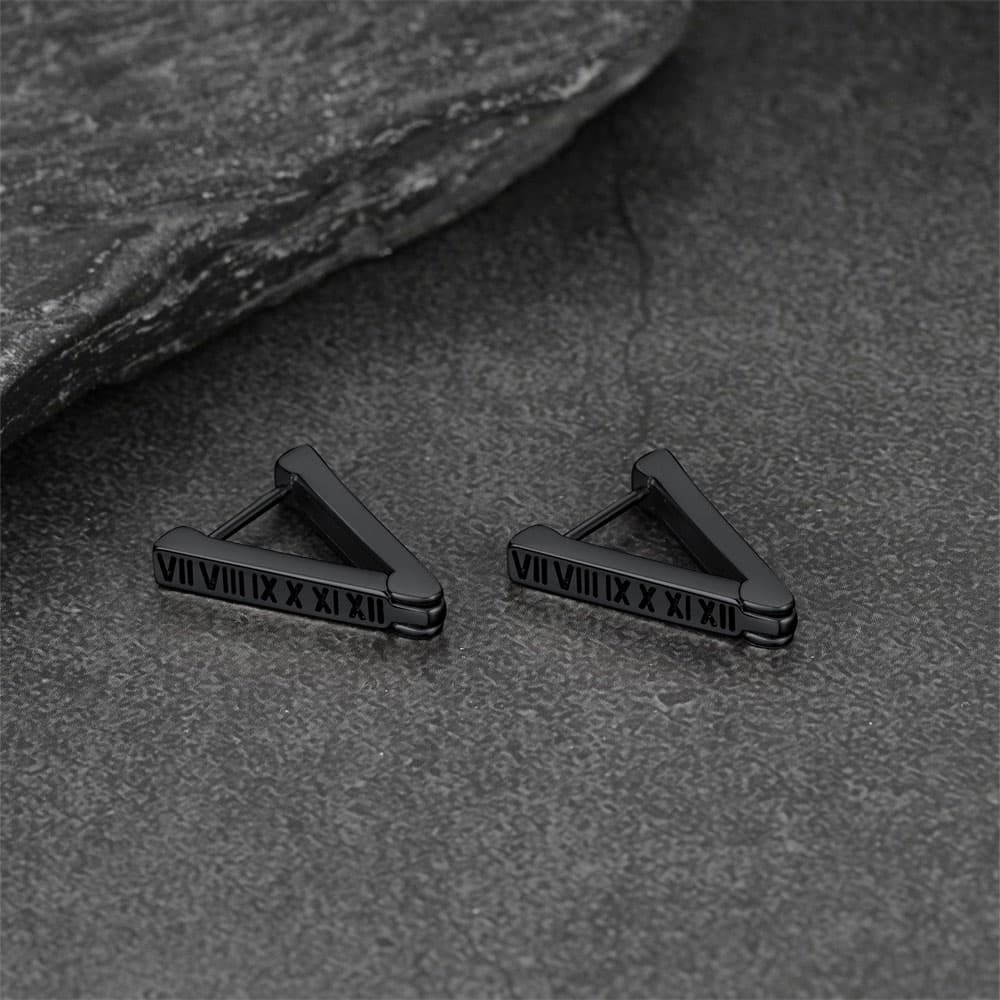 Hoop Earrings For Men