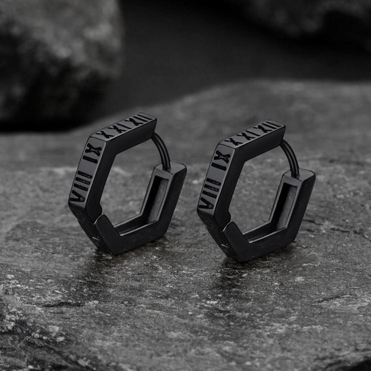 Hoop Earrings For Men