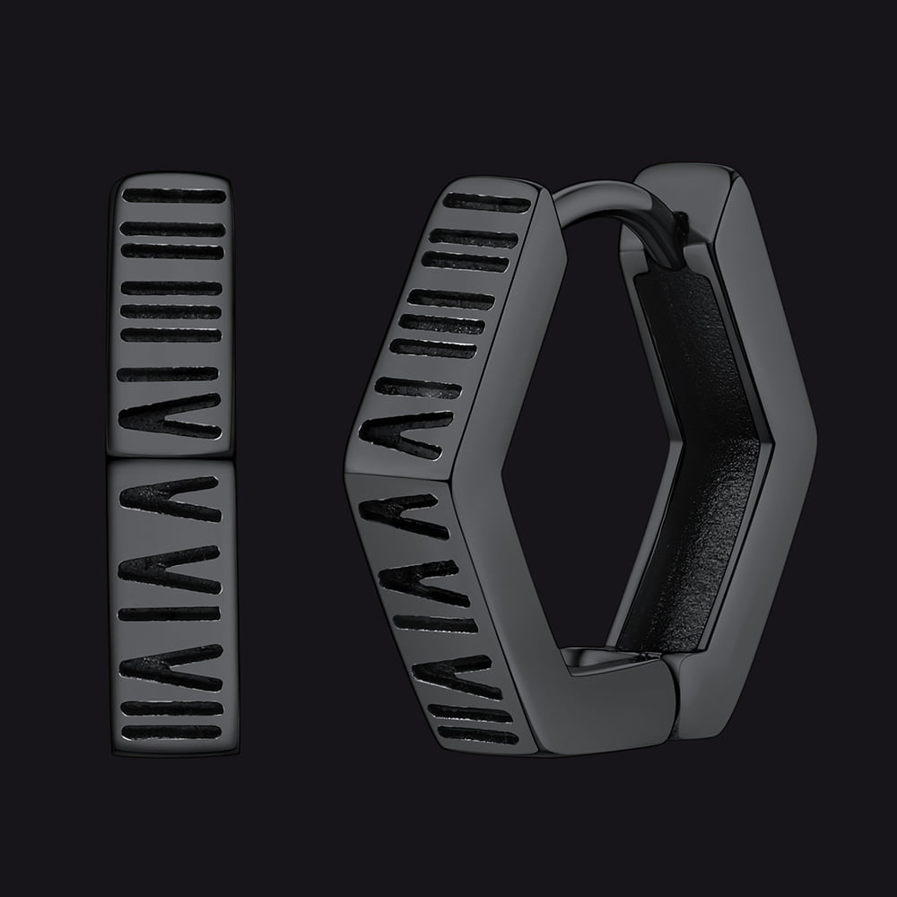 Huggie Earrings For Men