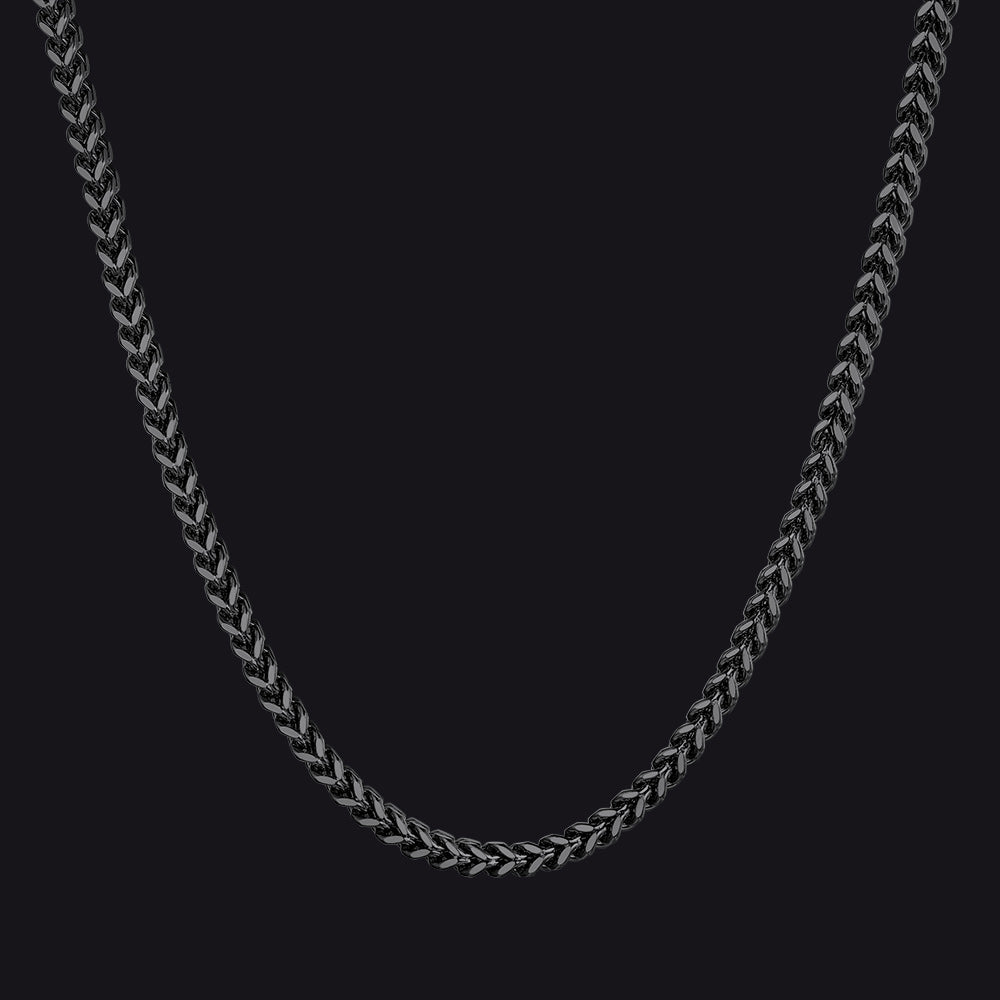 Hip Hop Cuban Link Chain Necklaces for Men