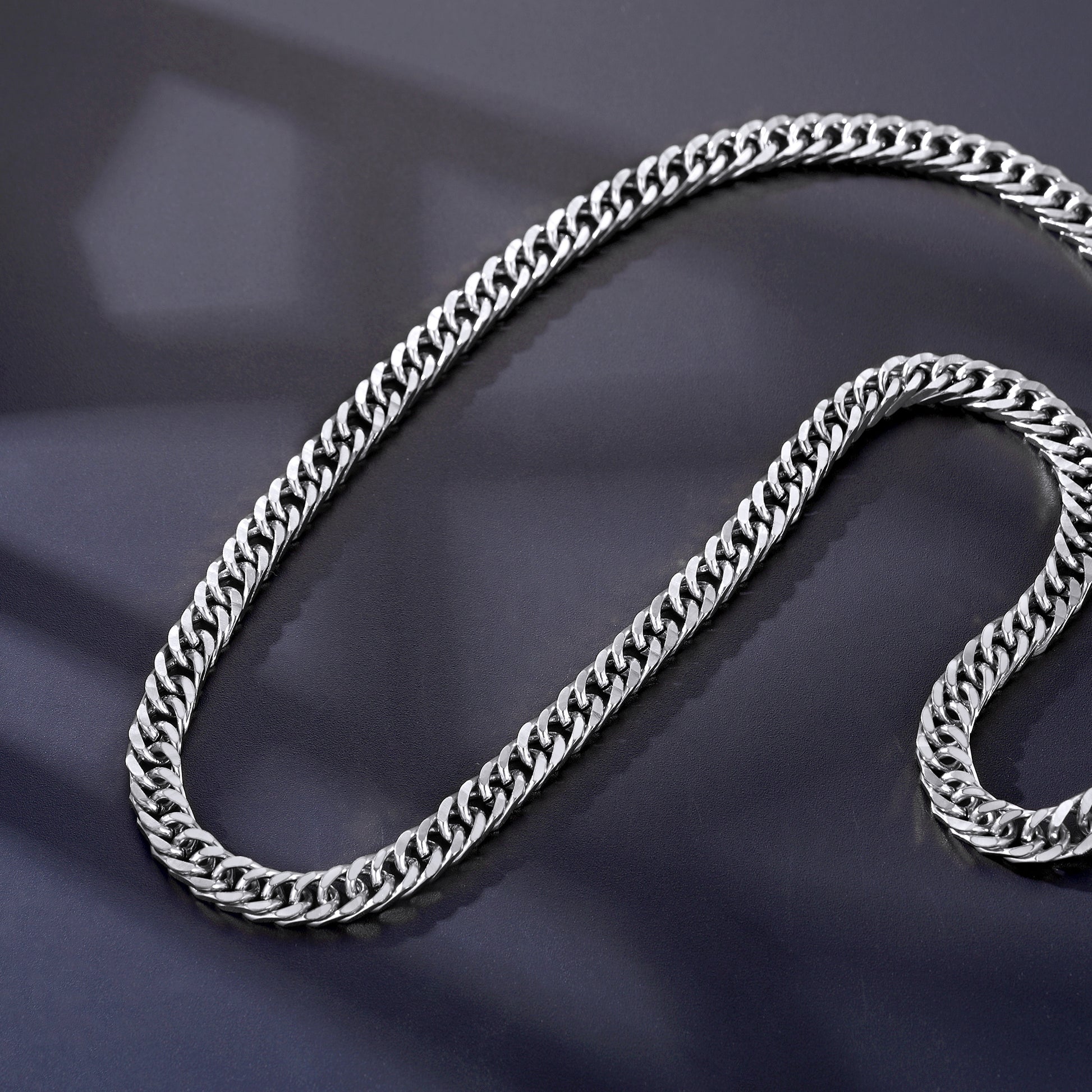 Heavy Cuban Curb Miami Link Chain Necklace