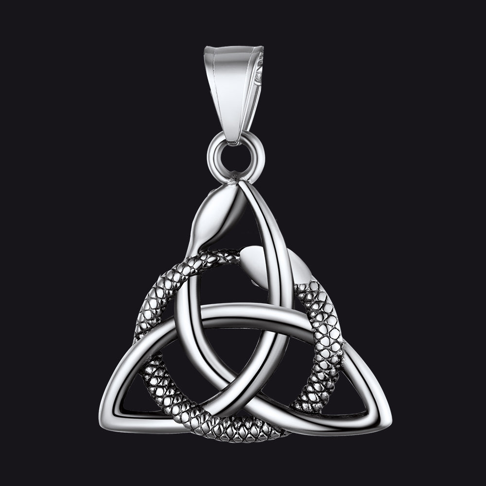 Star of David With Cross Pendant FaithHeart Jewelry