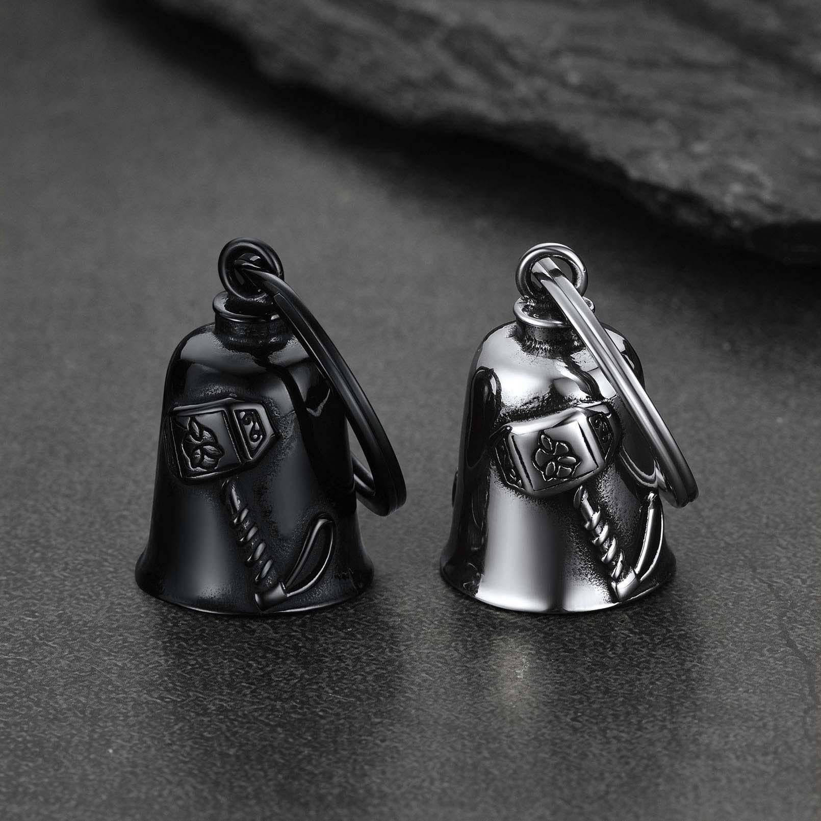 Custom Viking Thor's Hammer Gremlin Bell for Motorcycles