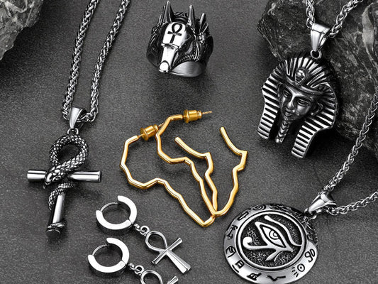 Talismans or Amulets Ankh Jewelry Protect for You
