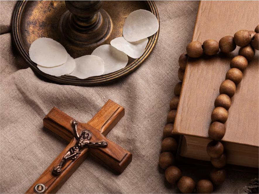 Why Is the Cross Associated with Easter?