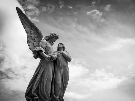 Guardian Angel and Archangels