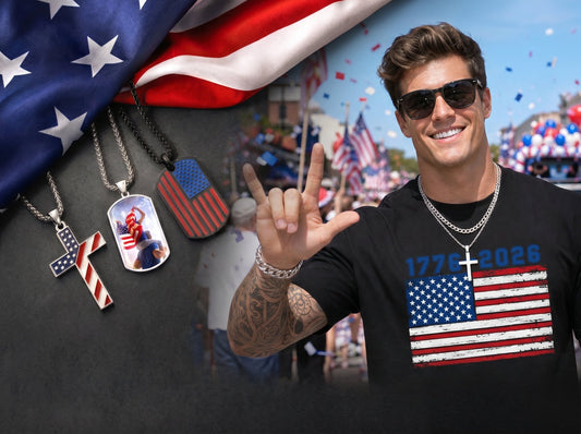250 Years of Freedom: Independence Day Jewelry & Style Guide