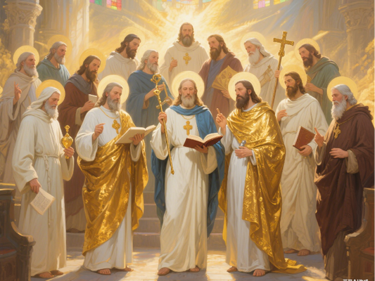 15 Powerful Patron Saints