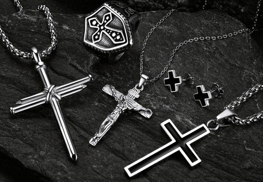 How Religious Jewelry Has Evolved in Modern Fashion