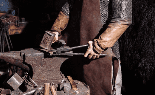 How Weapons Turned Into Stylish Viking Jewelry