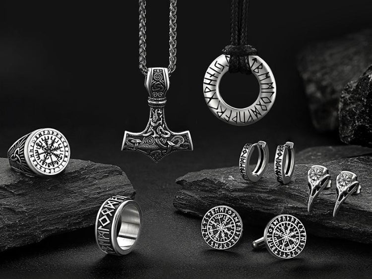 Fatihheart Viking Jewelry