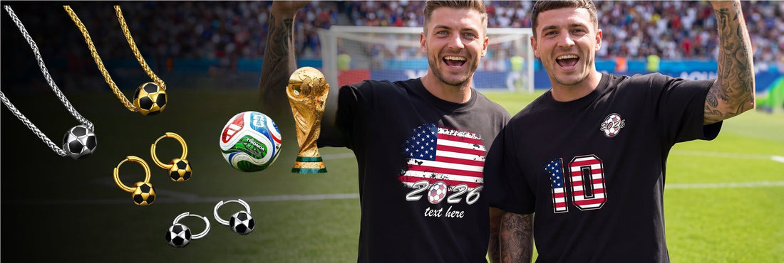 World Cup Style Guide: Sport Jewelry & Summer Looks