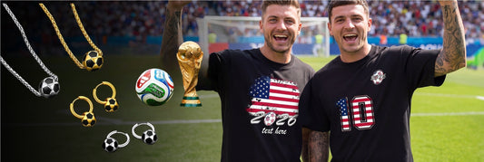 World Cup Style Guide: Sport Jewelry & Summer Looks