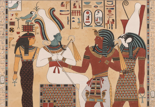 The Symbolic Power of Egyptian Jewelry