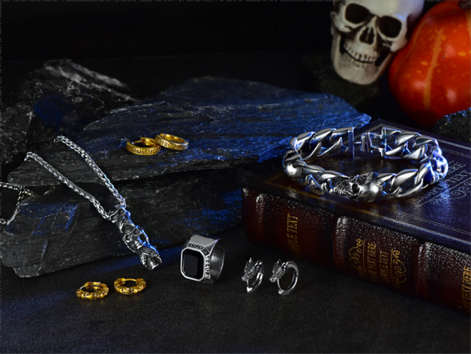 Top 5 Halloween Jewelry Collection Ideas: Elevate Your Spooky Style