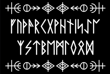 Discover Runes As A Significant Part In The Viking Culture