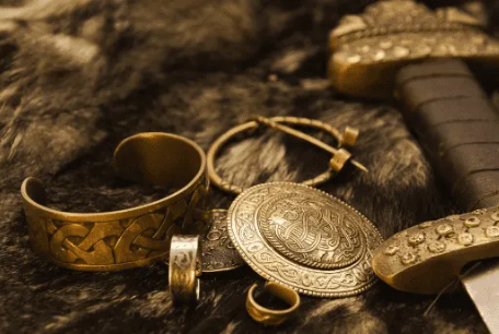 The Evolution Of Nordic Viking Jewelry