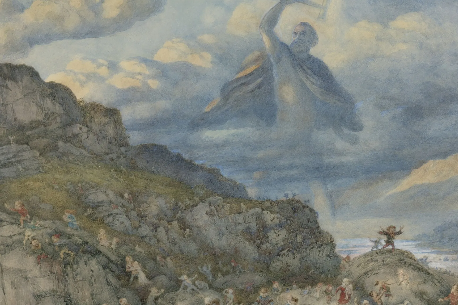 The Introduction of Norse Mythology