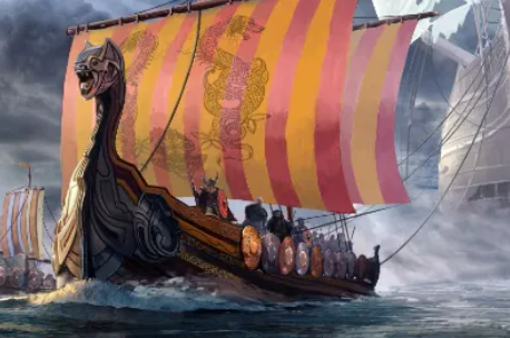 Why The Danes Worshipped Dragon In The Viking Age