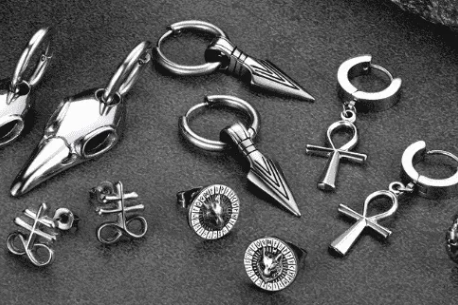 A Guide To Types of Viking Style Earrings
