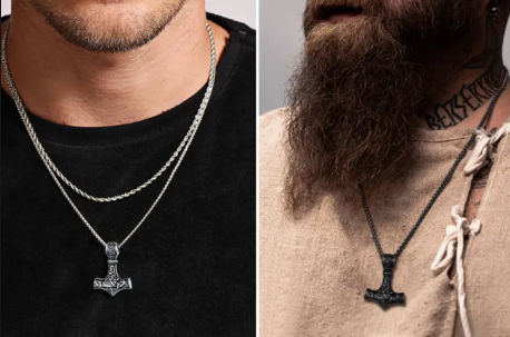 The Most Popular Styles And Designs Of Viking Jewelry