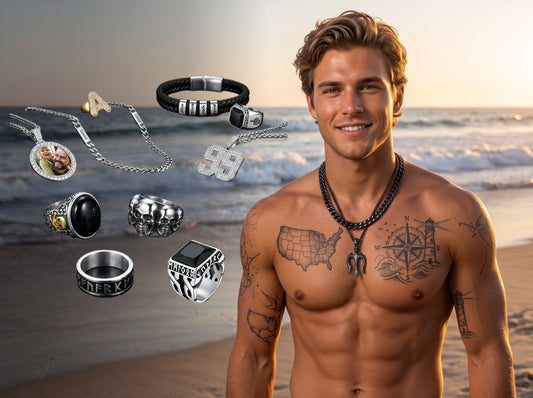 Summer Jewelry For Men