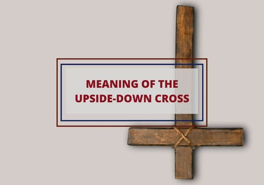 The Upside Down Cross Necklace Meaning: Unveiling the Symbolism