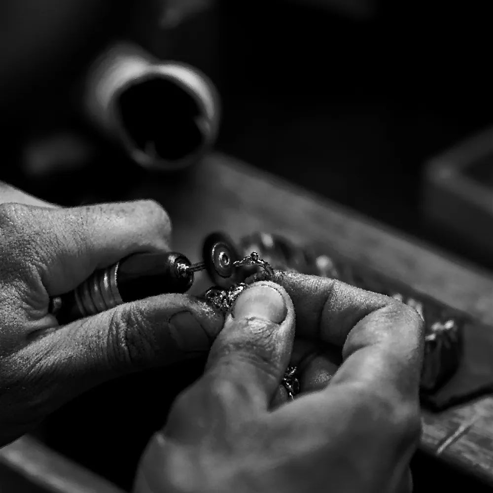Faithheart Brand Jewelry Craftmanship