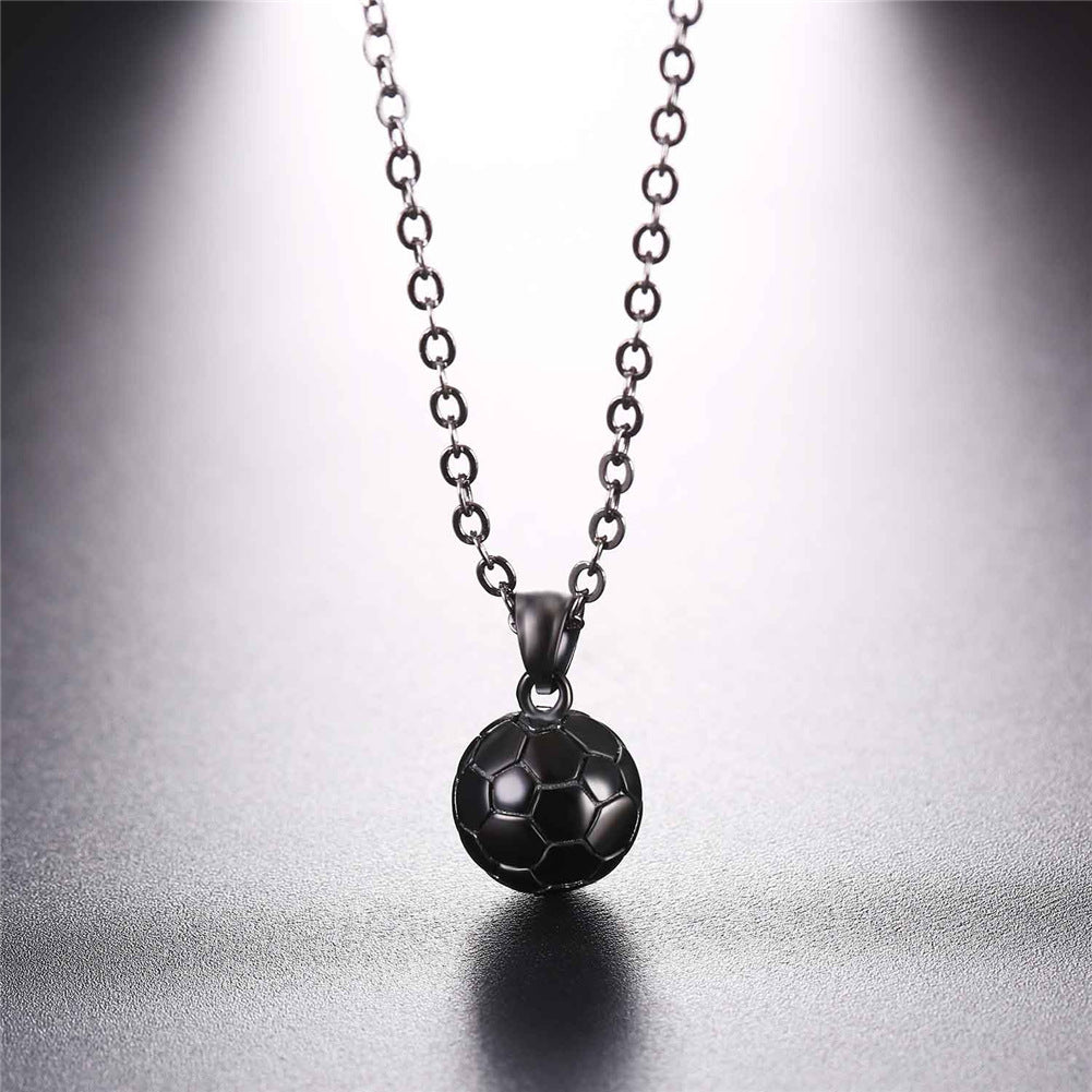  Soccer Sport Necklace for Soccer Fans and Player